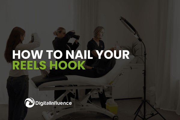 How to Use “The Hook” in the First 3 Seconds of a Reel (Turn Scrolls into Viral Retention)