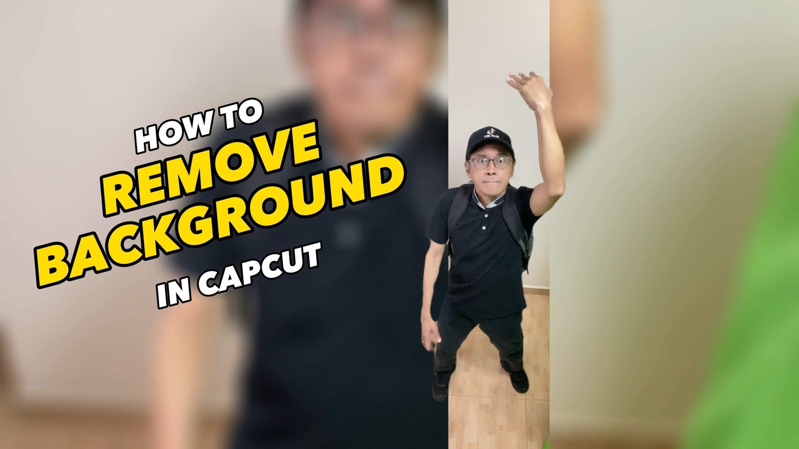 How to Remove Video Background in CapCut Without Green Screen (2026 AI VFX Master Guide for Viral Shorts)