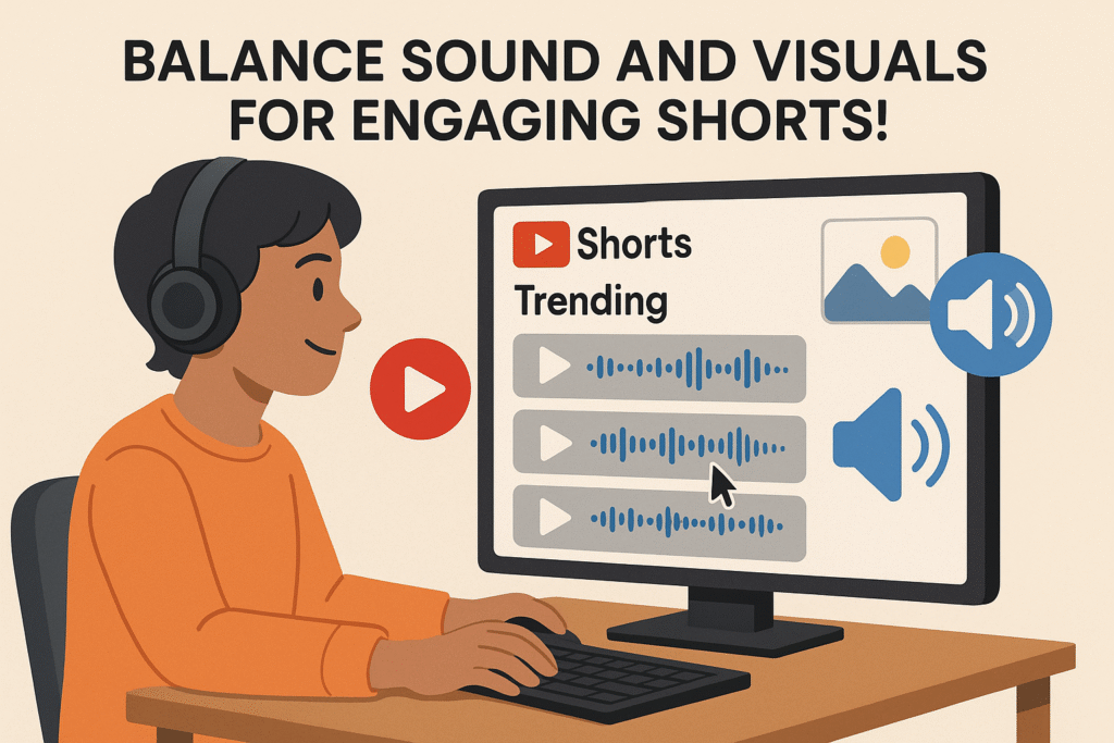 How to Use Sound Design to Make Your Shorts More Engaging (Boost Retention Like a Pro in 2026)