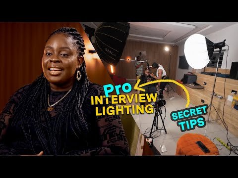 The Secret to Perfect Lighting for Talking Head Reels at Home (Cinematic Setup That Boosts Retention)