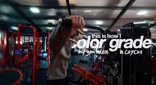 How to Make Gym Workout Videos Look Epic with Speed Ramps (Create Viral, High-Energy Fitness Edits)