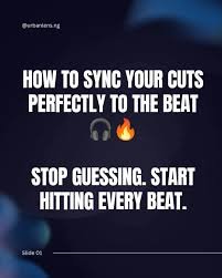 How to Sync Video Cuts to the Beat of Trending Music (Create Viral, High-Retention Edits)